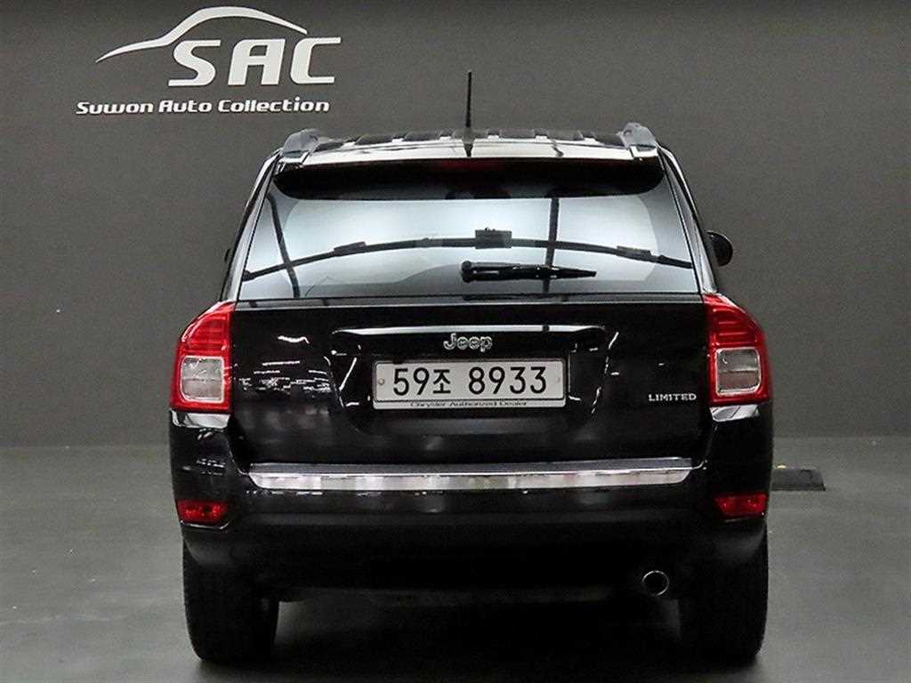 Jeep Compass - Vista 4
