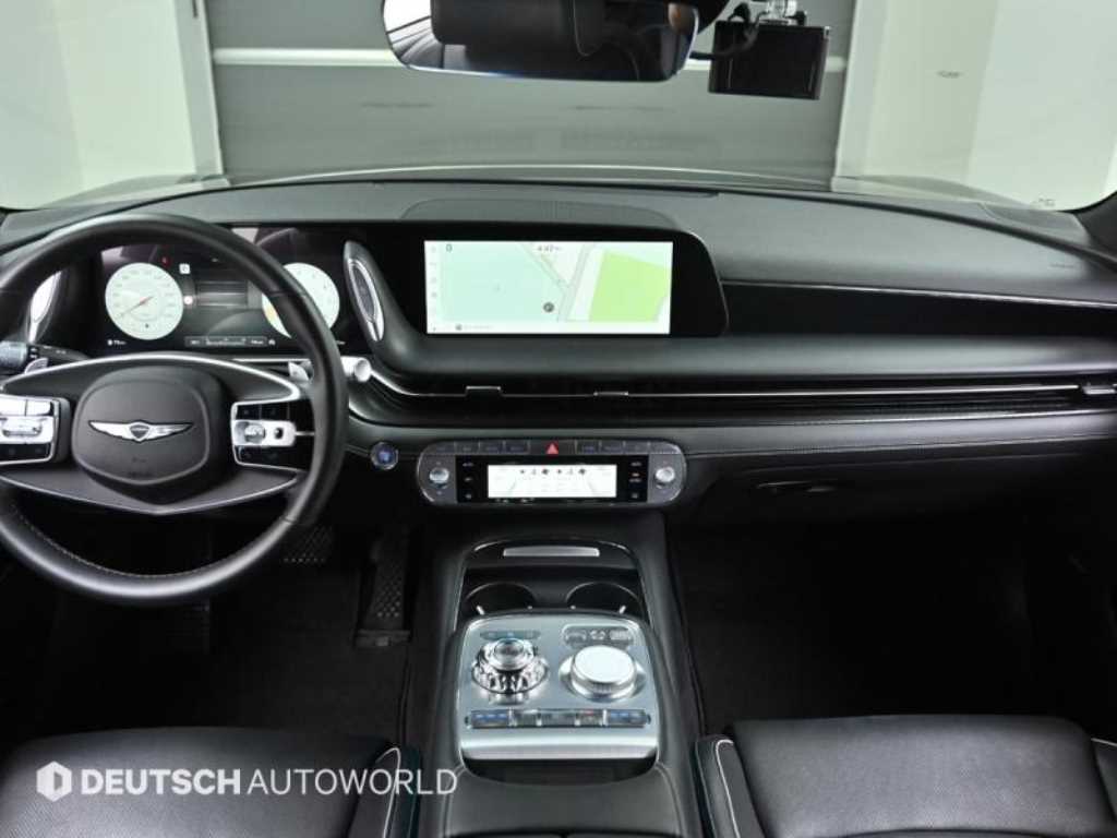 Genesis G90 - Vista 7