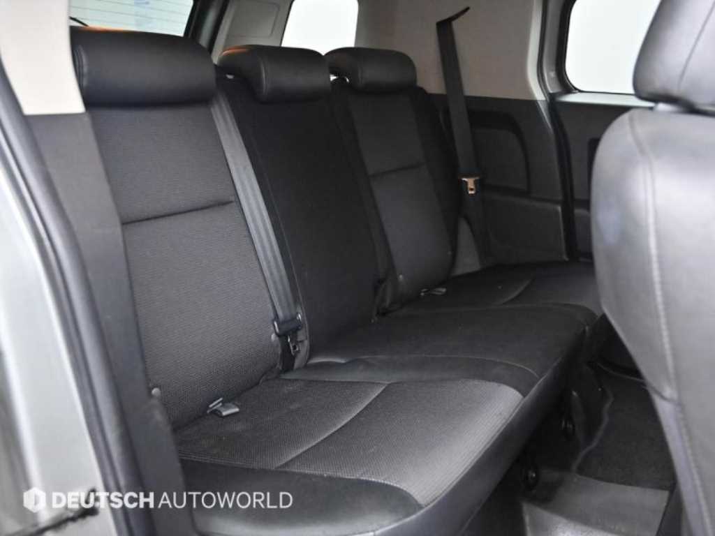 Toyota FJ Cruiser - Vista 12