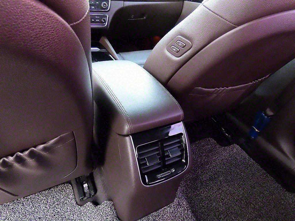 KIA K7 2018 Negro - Importación desde Corea - HF Imports Iquique - Foto 18