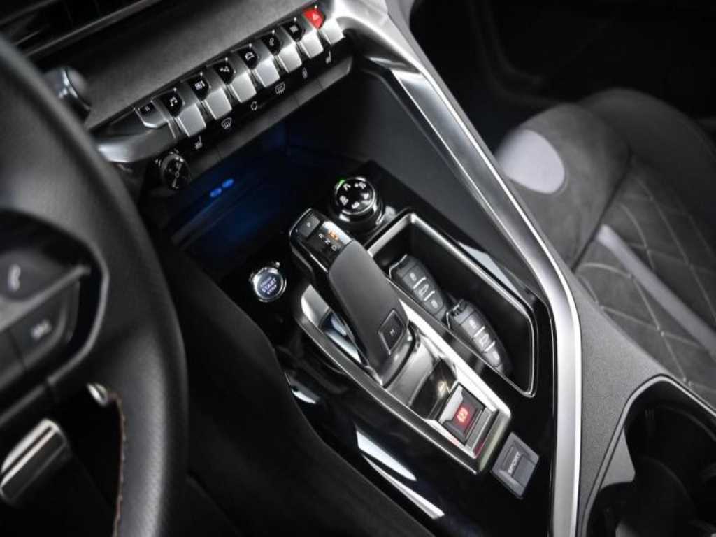 Peugeot 5008 - Vista 9