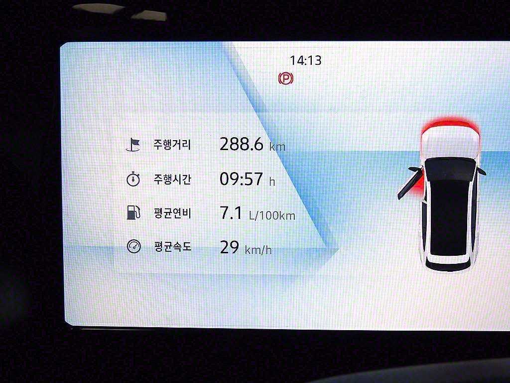 SAMSUNG Grand Koleos - Vista 8