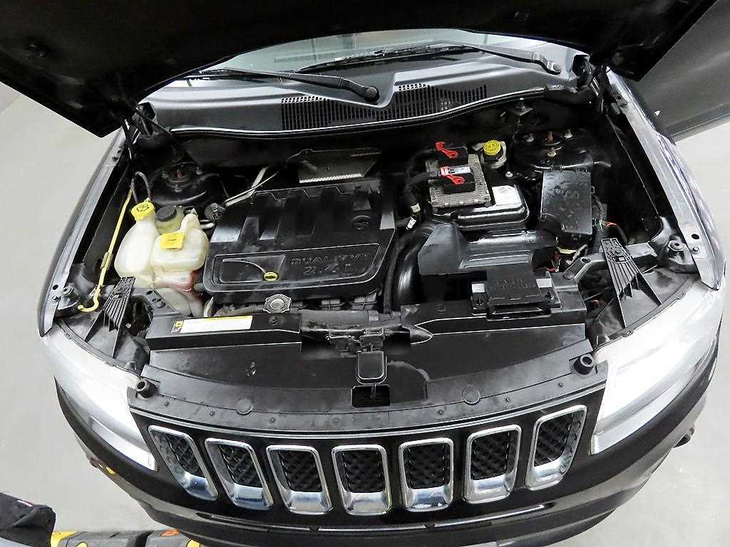 Jeep Compass 2011 - Importación desde Corea - HF Imports Iquique - Foto 19