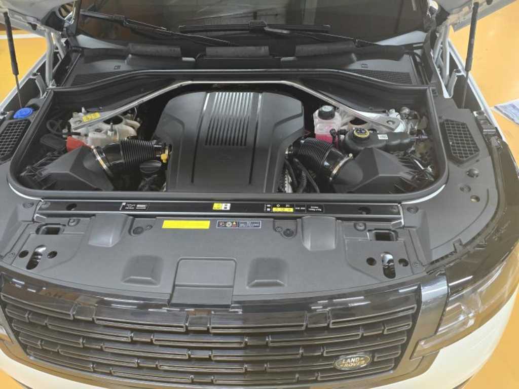 Land Rover Range Rover - Vista 5