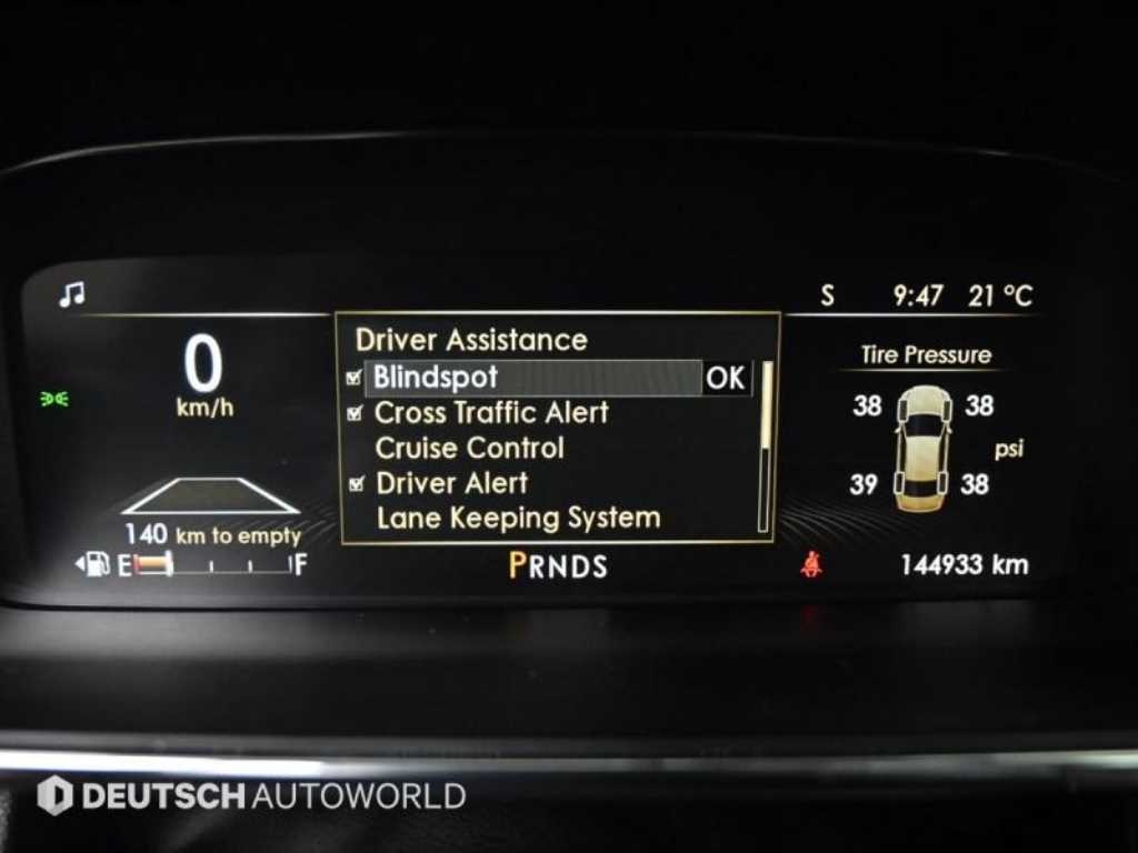 Lincoln Continental - Vista 8