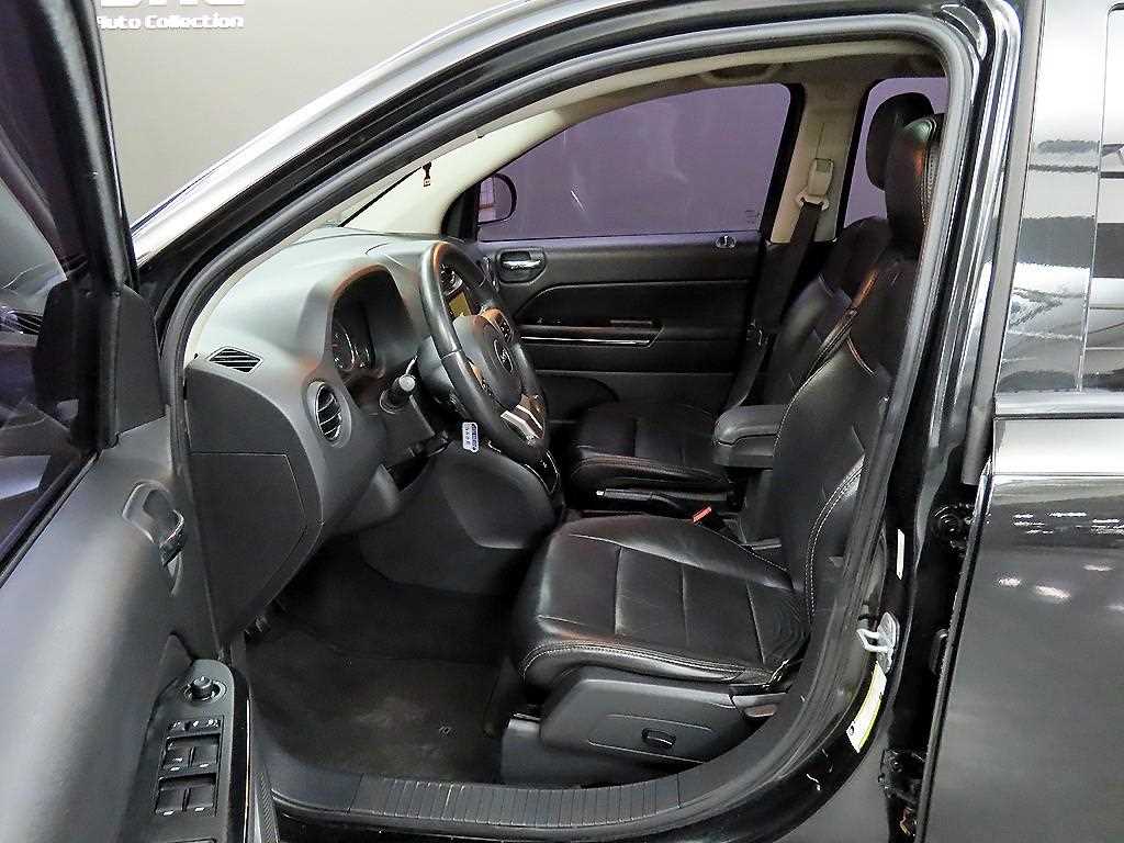 Jeep Compass - Vista 5