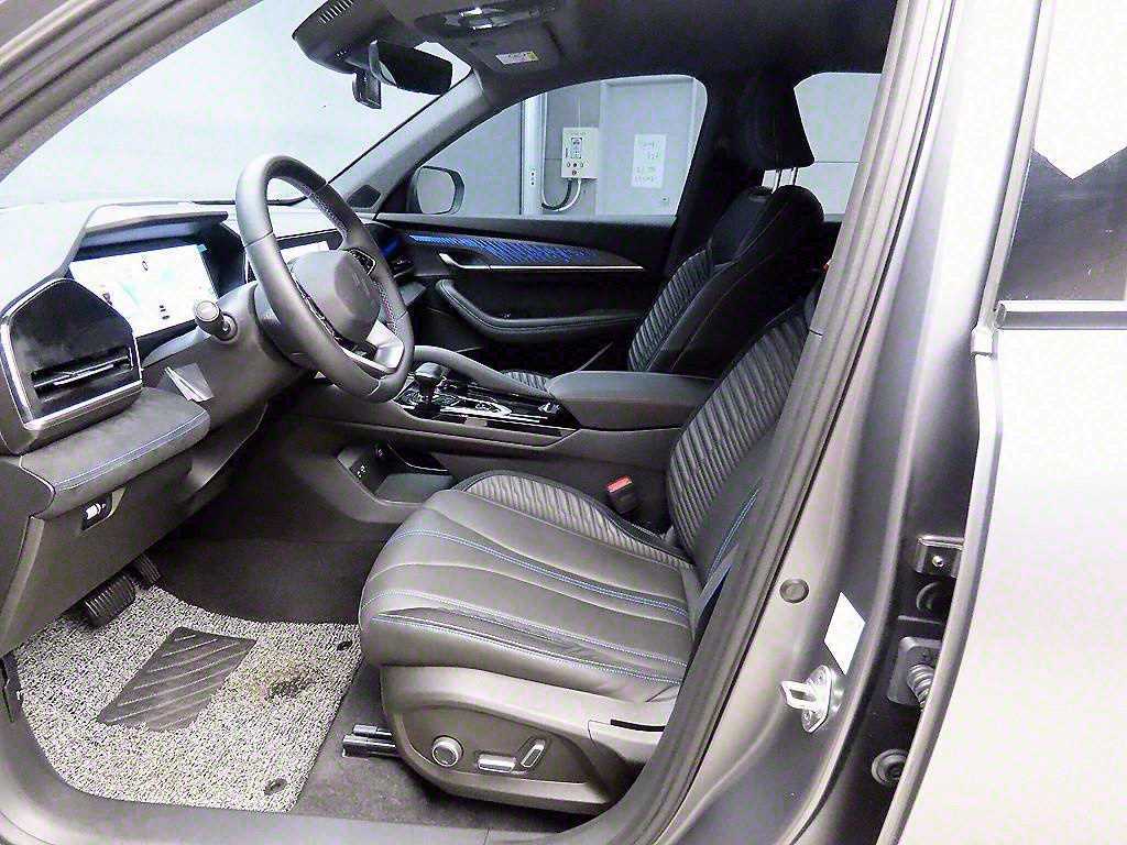 SAMSUNG Grand Koleos - Vista 5