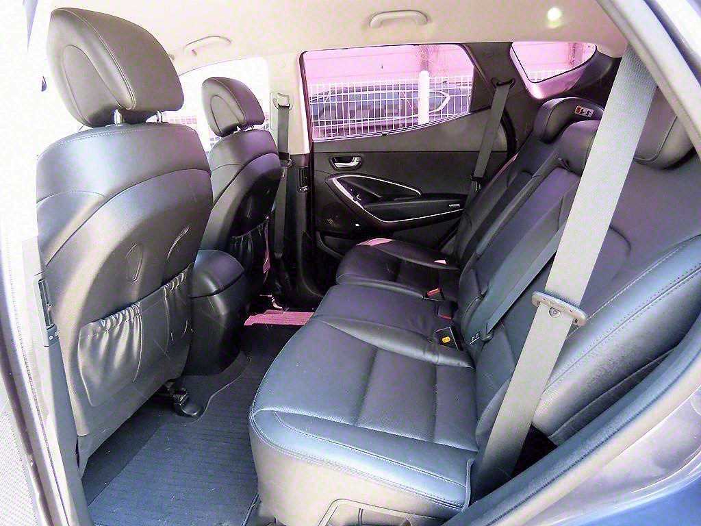 HYUNDAI Santa Fe - Vista 6