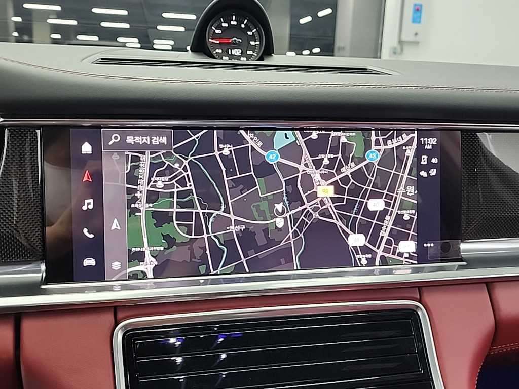 Porsche Panamera 2022 Blanco - Importación desde Corea - HF Imports Iquique - Foto 16