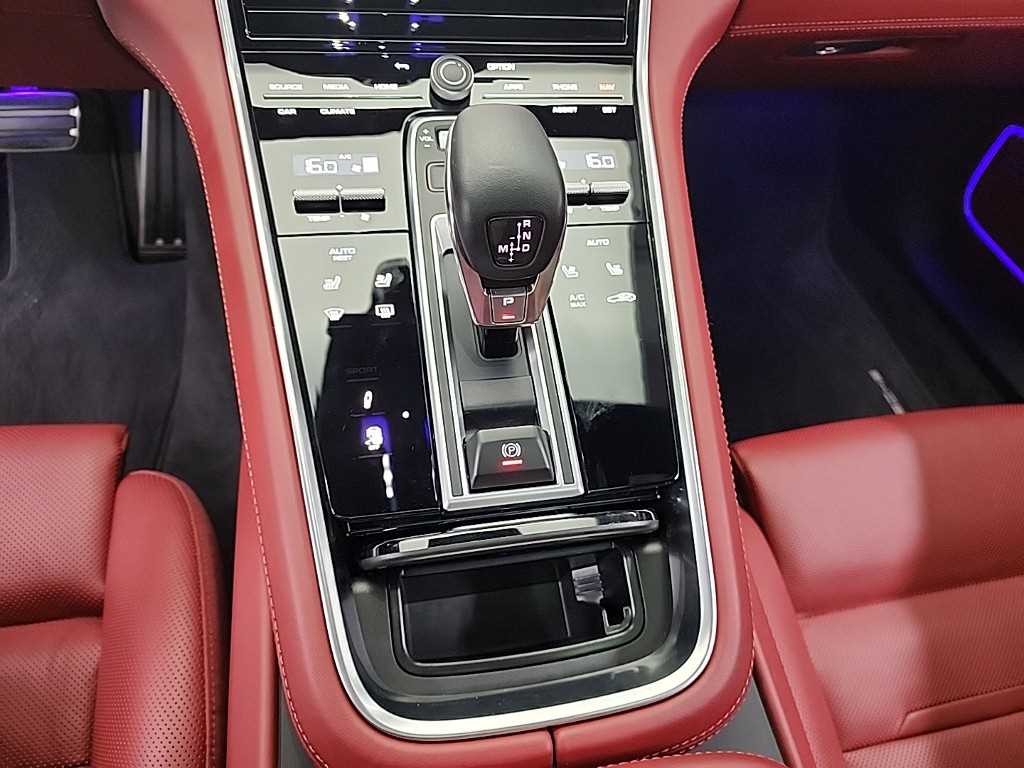 Porsche Panamera - Vista 8