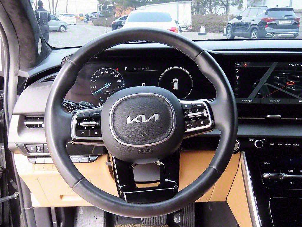 KIA Carnival - Vista 9