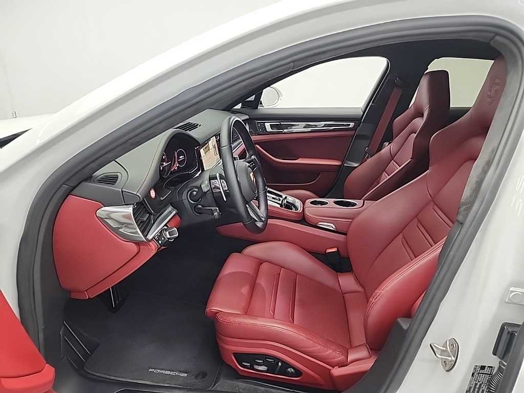 Porsche Panamera - Vista 11