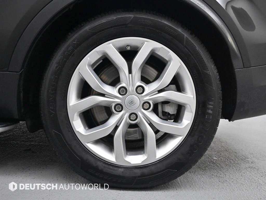 Land Rover Discovery - Vista 5