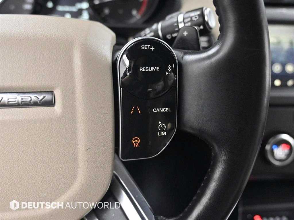 Land Rover Discovery 2019 Negro - Importación desde Corea - HF Imports Iquique - Foto 17