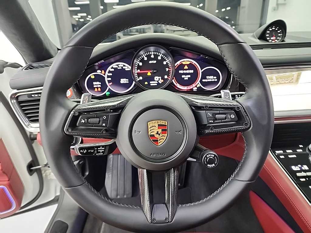 Porsche Panamera - Vista 9