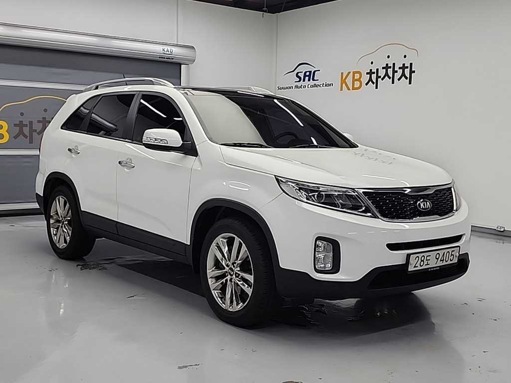 KIA Sorento - Vista 4