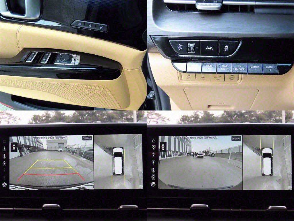 KIA Carnival 2022 Negro - Importación desde Corea - HF Imports Iquique - Foto 17