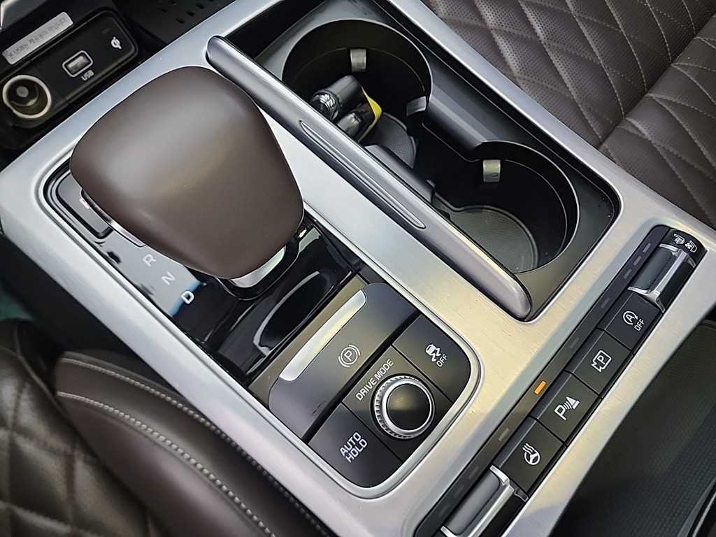 KIA Stinger - Vista 8