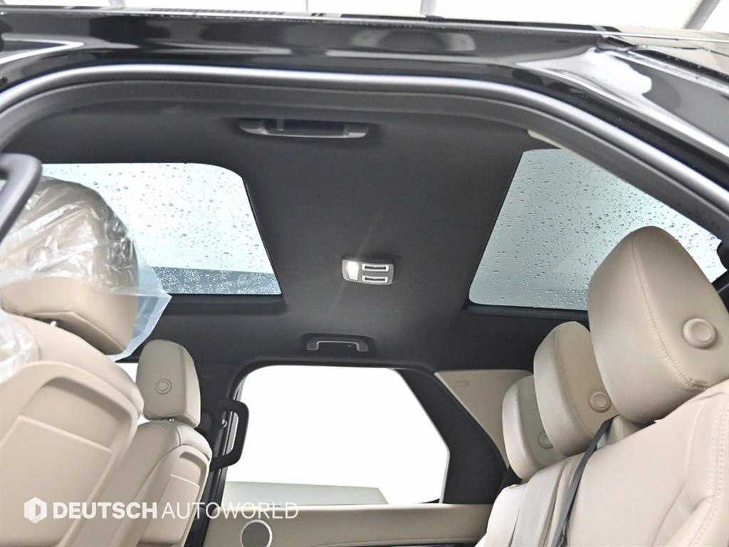 Land Rover Discovery 2019 Negro - Importación desde Corea - HF Imports Iquique - Foto 19