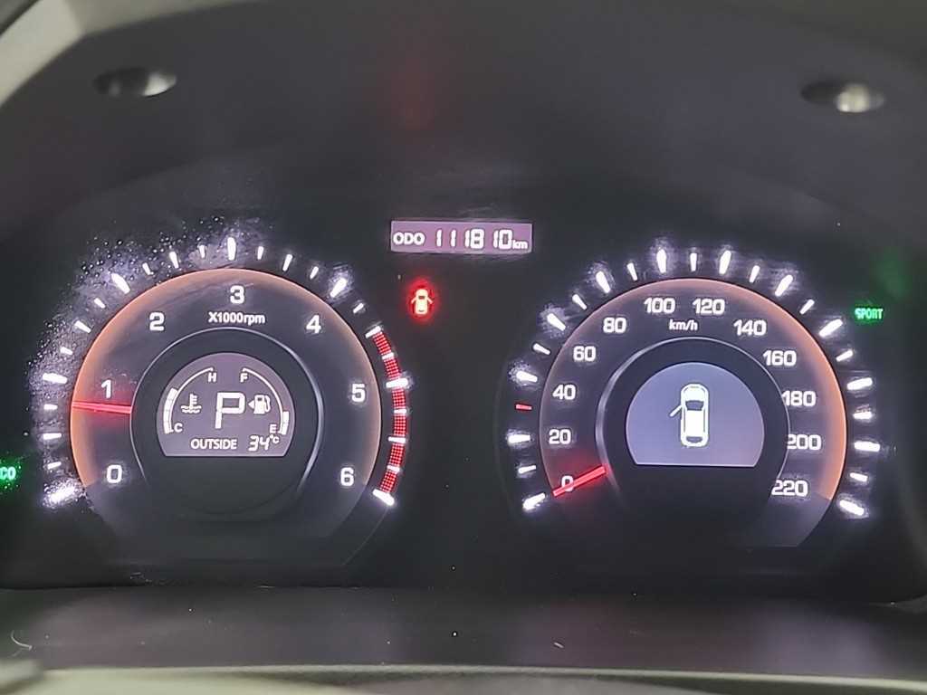 Ssangyong Korando - Vista 5