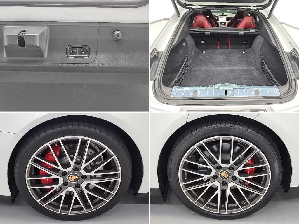 Porsche Panamera 2022 Blanco - Importación desde Corea - HF Imports Iquique - Foto 20