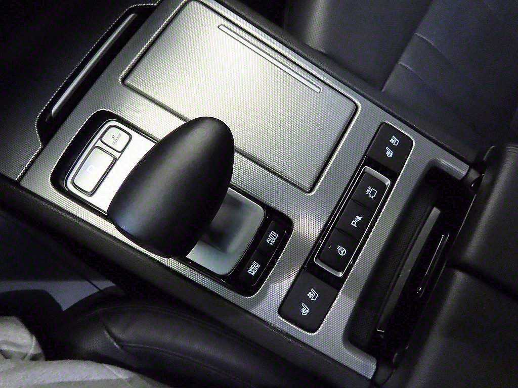 Genesis G80 - Vista 12