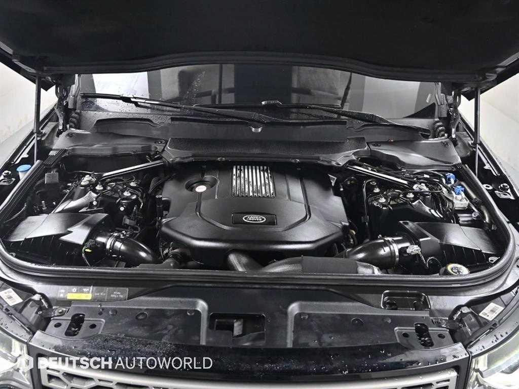 Land Rover Discovery - Vista 6