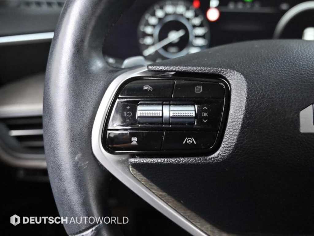 KIA K8 2022 Negro - Importación desde Corea - HF Imports Iquique - Foto 17