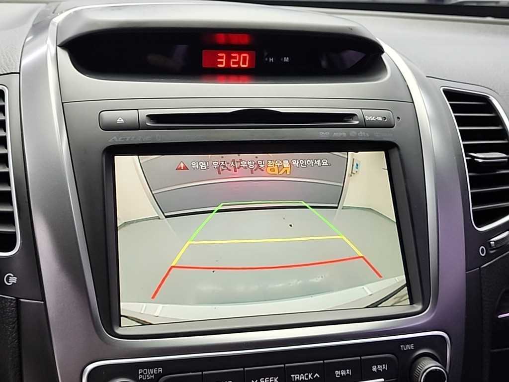 KIA Sorento 2014 Blanco - Importación desde Corea - HF Imports Iquique - Foto 16