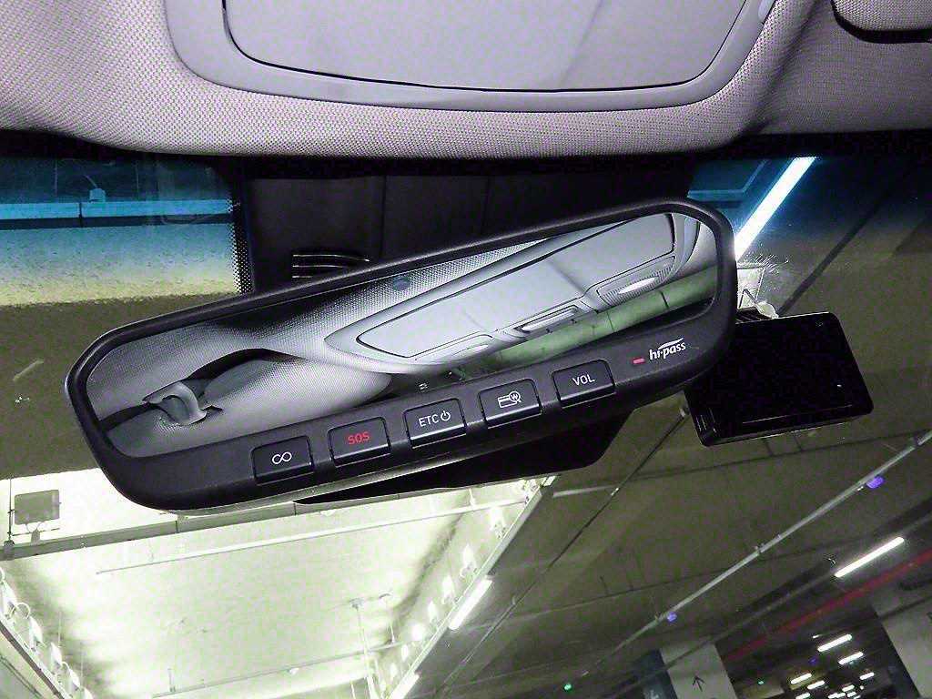 Genesis G80 2018 Azul - Importación desde Corea - HF Imports Iquique - Foto 16