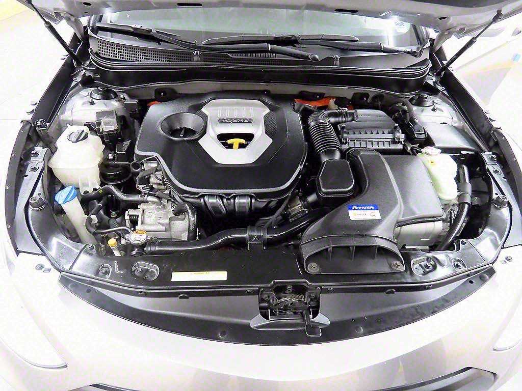 HYUNDAI Sonata 2012 Plateado - Importación desde Corea - HF Imports Iquique - Foto 19