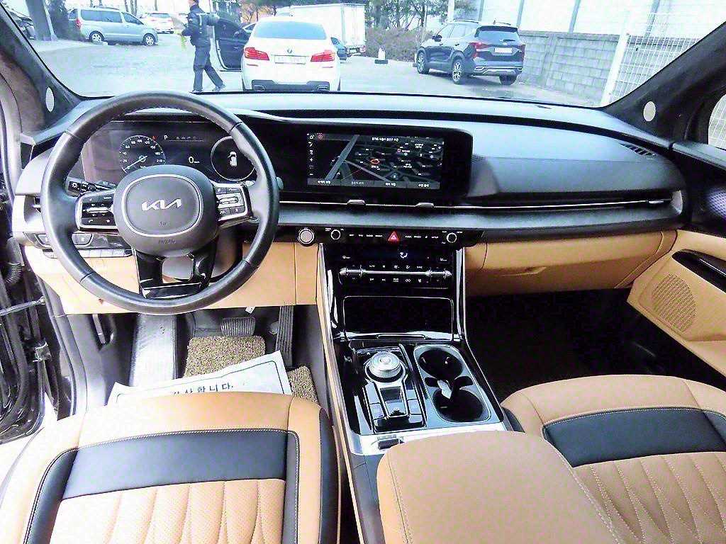 KIA Carnival - Vista 8