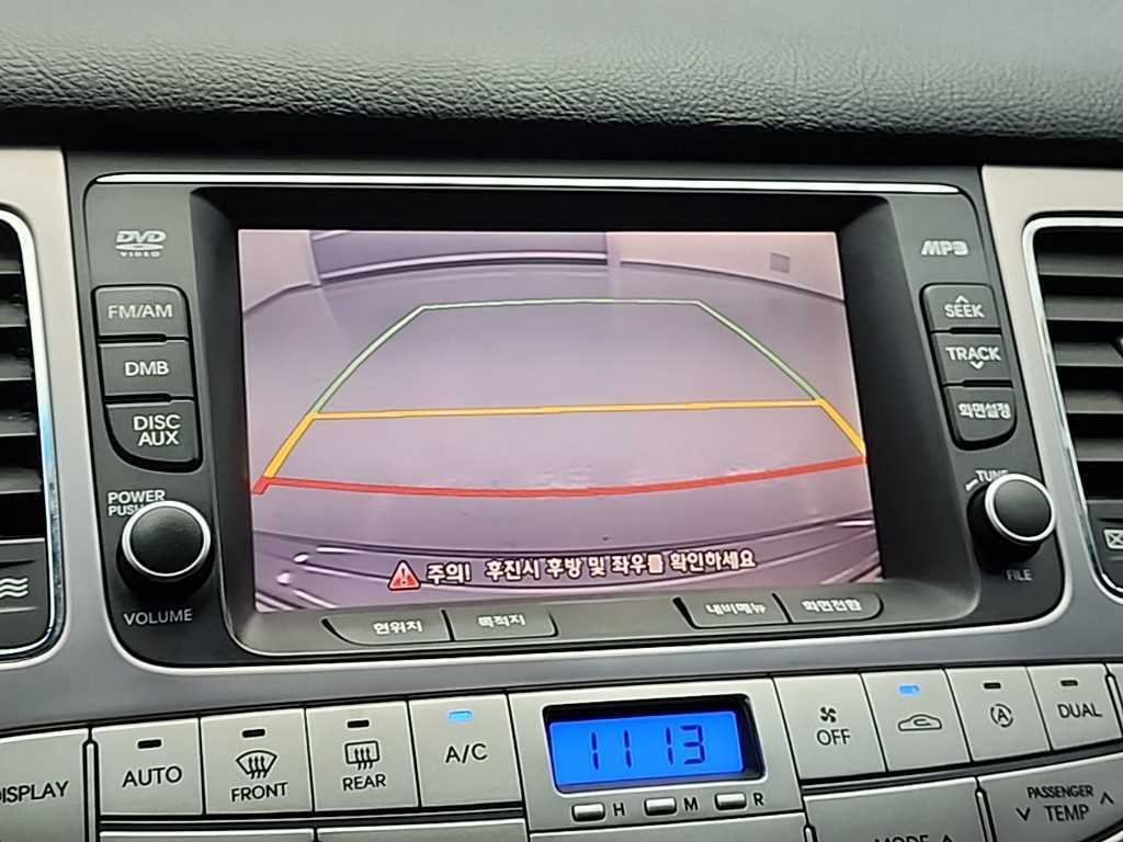 HYUNDAI Genesis 2010 Gris - Importación desde Corea - HF Imports Iquique - Foto 15