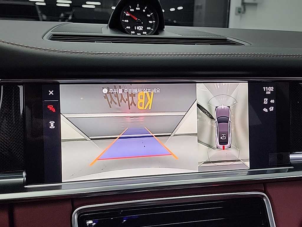 Porsche Panamera 2022 Blanco - Importación desde Corea - HF Imports Iquique - Foto 17