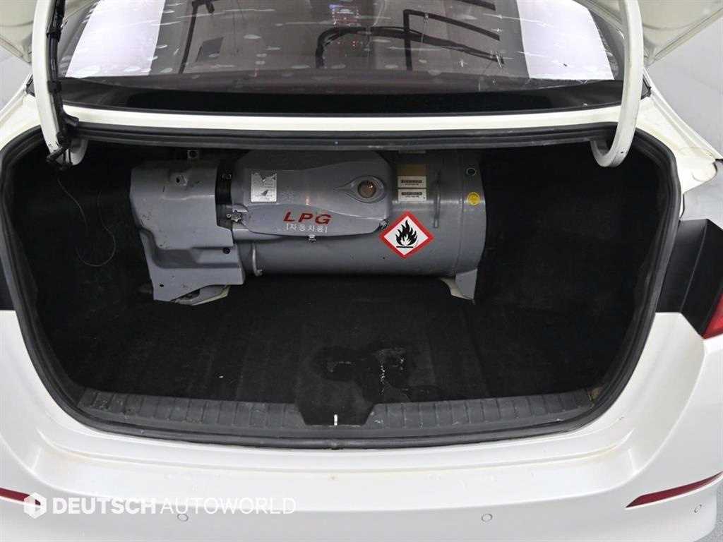 KIA K5 2014 Blanco - Importación desde Corea - HF Imports Iquique - Foto 1