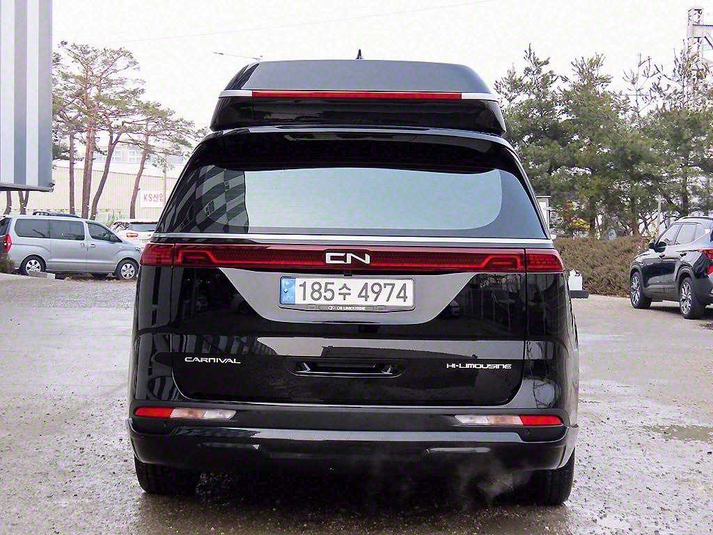 KIA Carnival - Vista 4