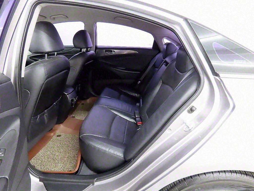 HYUNDAI Sonata - Vista 6