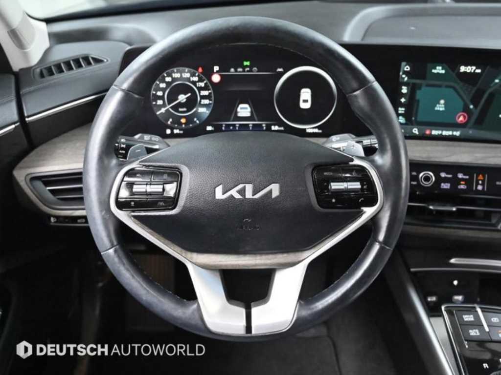 KIA K8 2022 Negro - Importación desde Corea - HF Imports Iquique - Foto 13