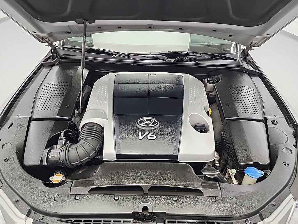 HYUNDAI Genesis - Vista 5