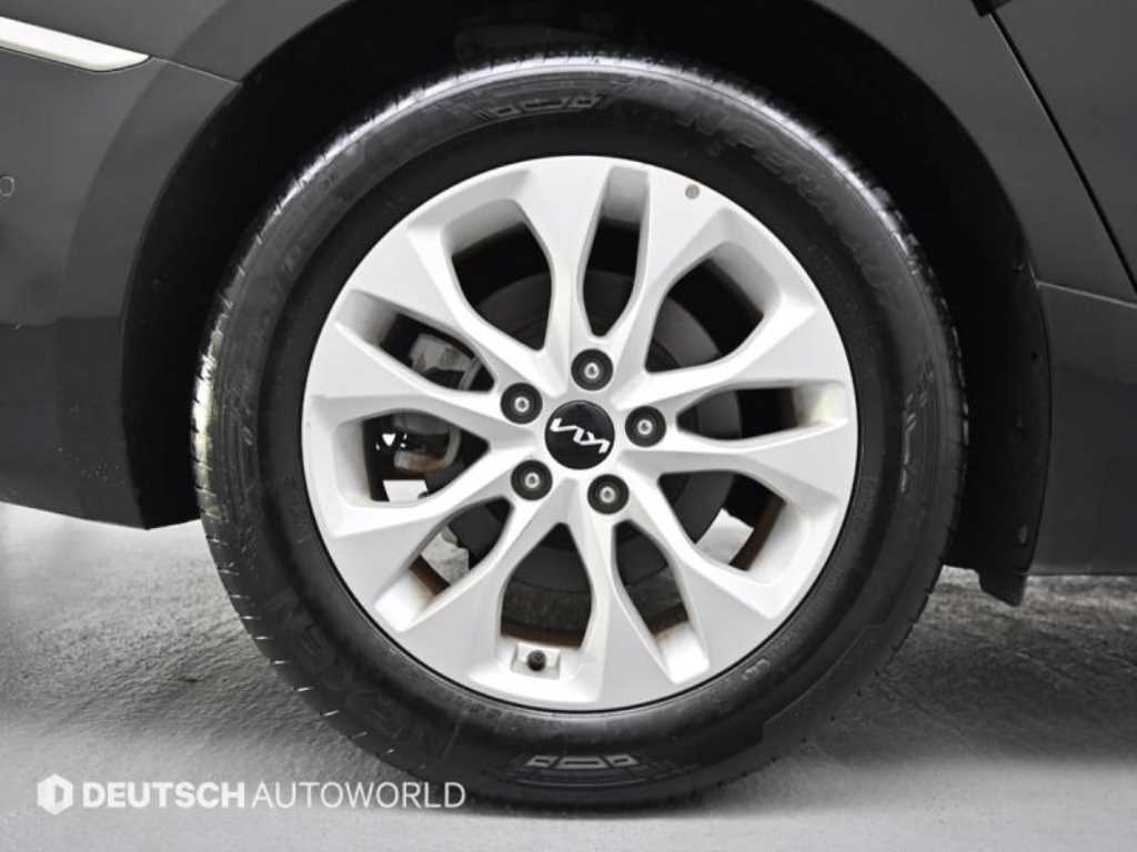 KIA K8 2022 Negro - Importación desde Corea - HF Imports Iquique - Foto 20