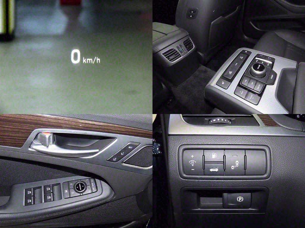 Genesis G80 2018 Azul - Importación desde Corea - HF Imports Iquique - Foto 18