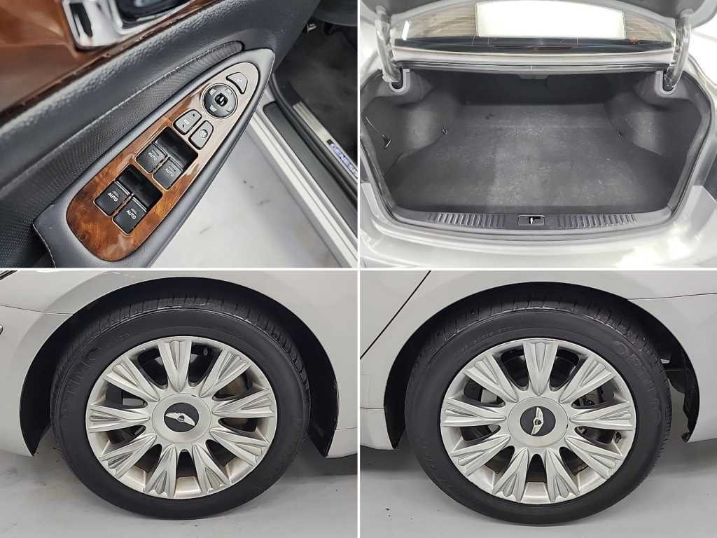 HYUNDAI Genesis 2010 Gris - Importación desde Corea - HF Imports Iquique - Foto 18