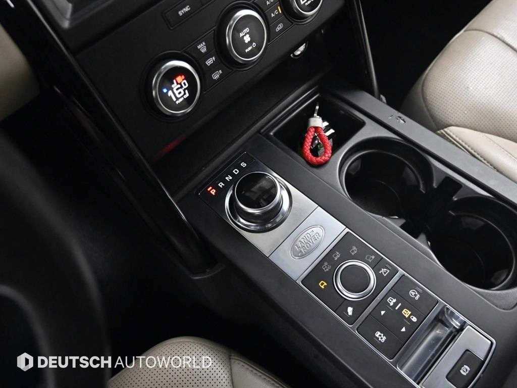 Land Rover Discovery - Vista 9