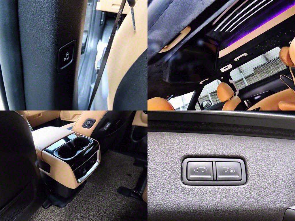 KIA Carnival 2022 Negro - Importación desde Corea - HF Imports Iquique - Foto 18