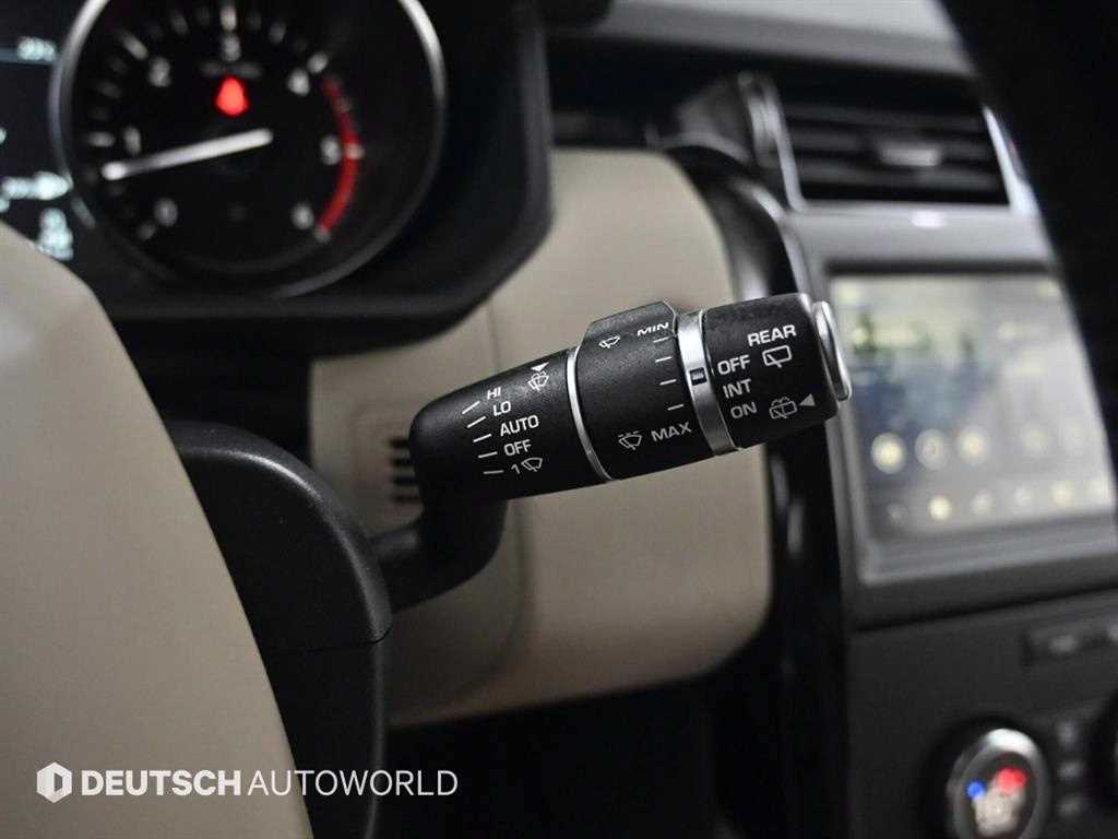 Land Rover Discovery 2019 Negro - Importación desde Corea - HF Imports Iquique - Foto 18