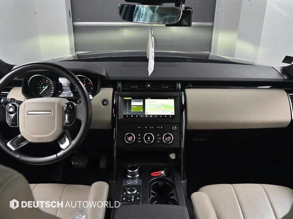 Land Rover Discovery - Vista 7