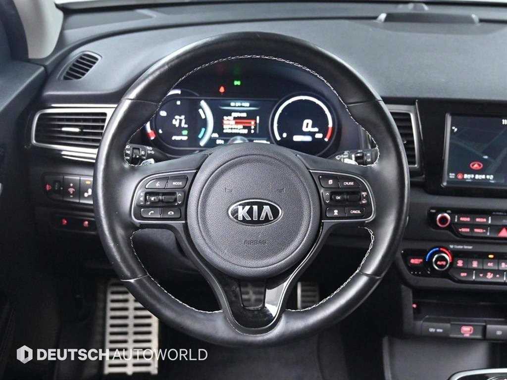 KIA Niro 2019 Blanco - Importación desde Corea - HF Imports Iquique - Foto 13