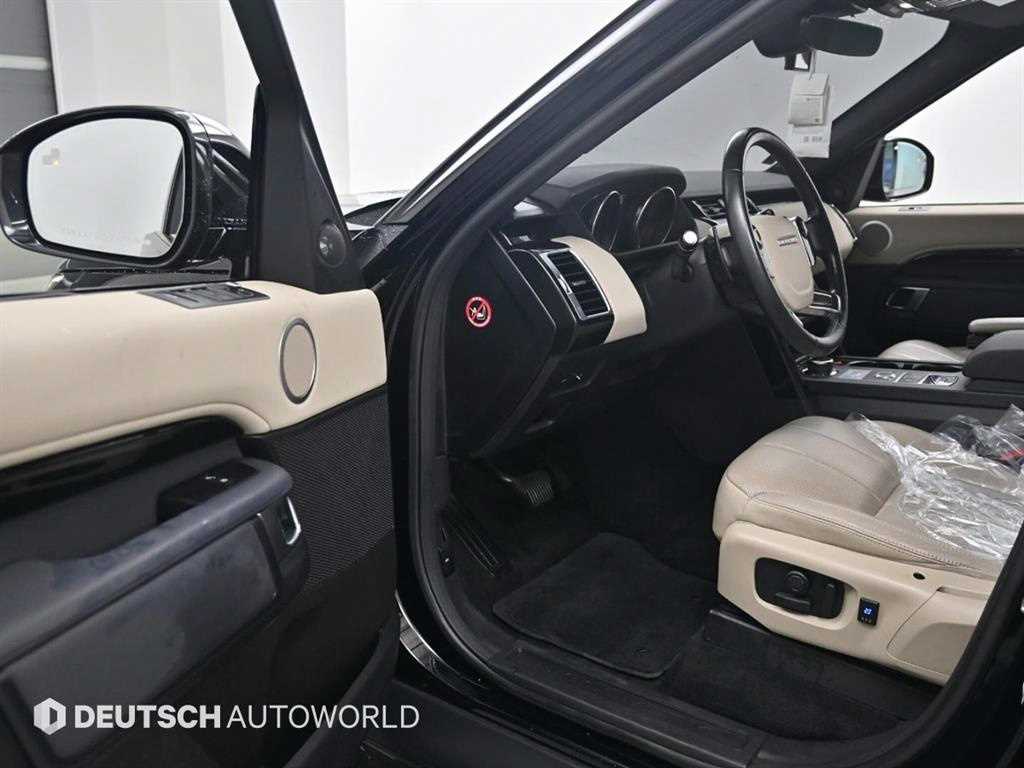 Land Rover Discovery - Vista 11