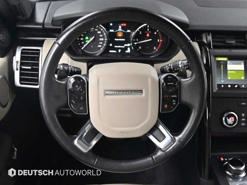 Land Rover Discovery 2019 Negro - Importación desde Corea - HF Imports Iquique - Foto 13