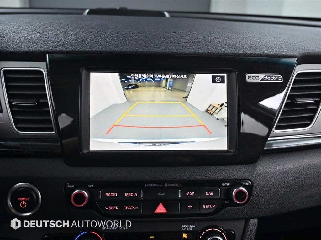 KIA Niro 2019 Blanco - Importación desde Corea - HF Imports Iquique - Foto 15